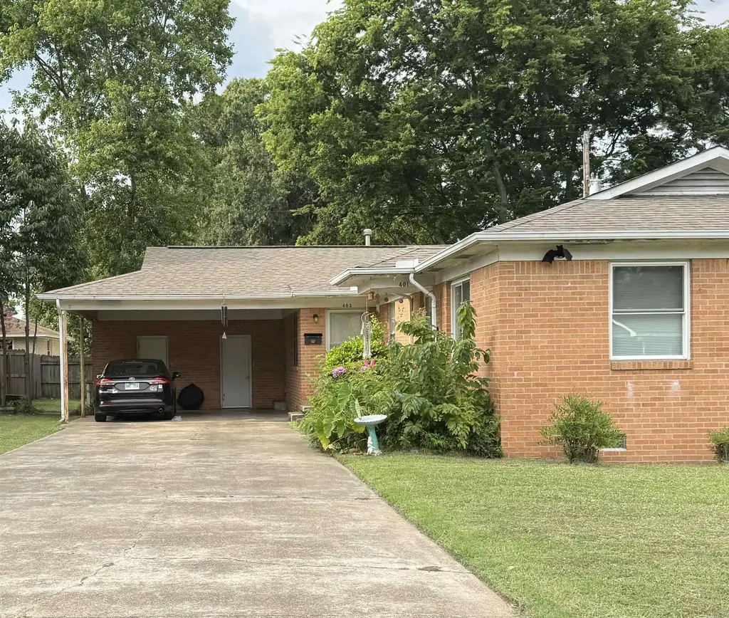 401 & 403 W I Avenue, North Little Rock