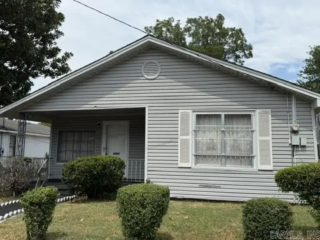 2016 E 4th Street, Little Rock