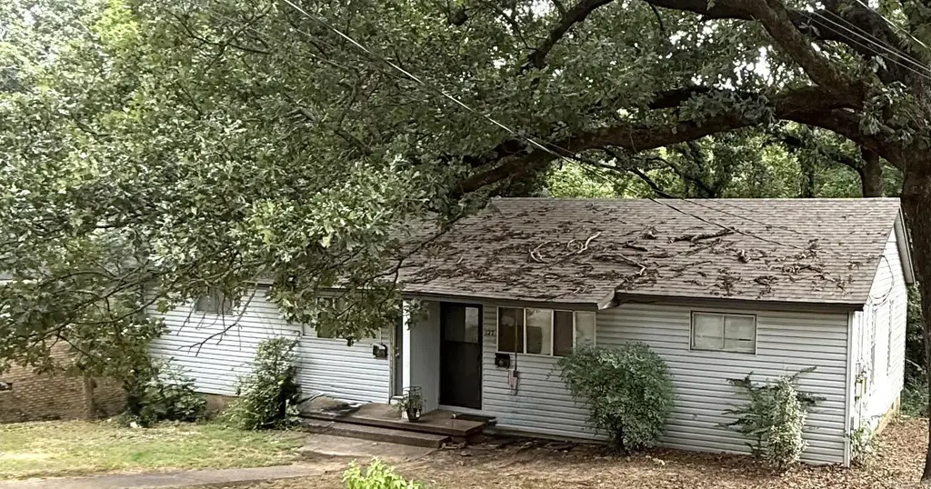 125 & 127 Delmar Avenue, North Little Rock
