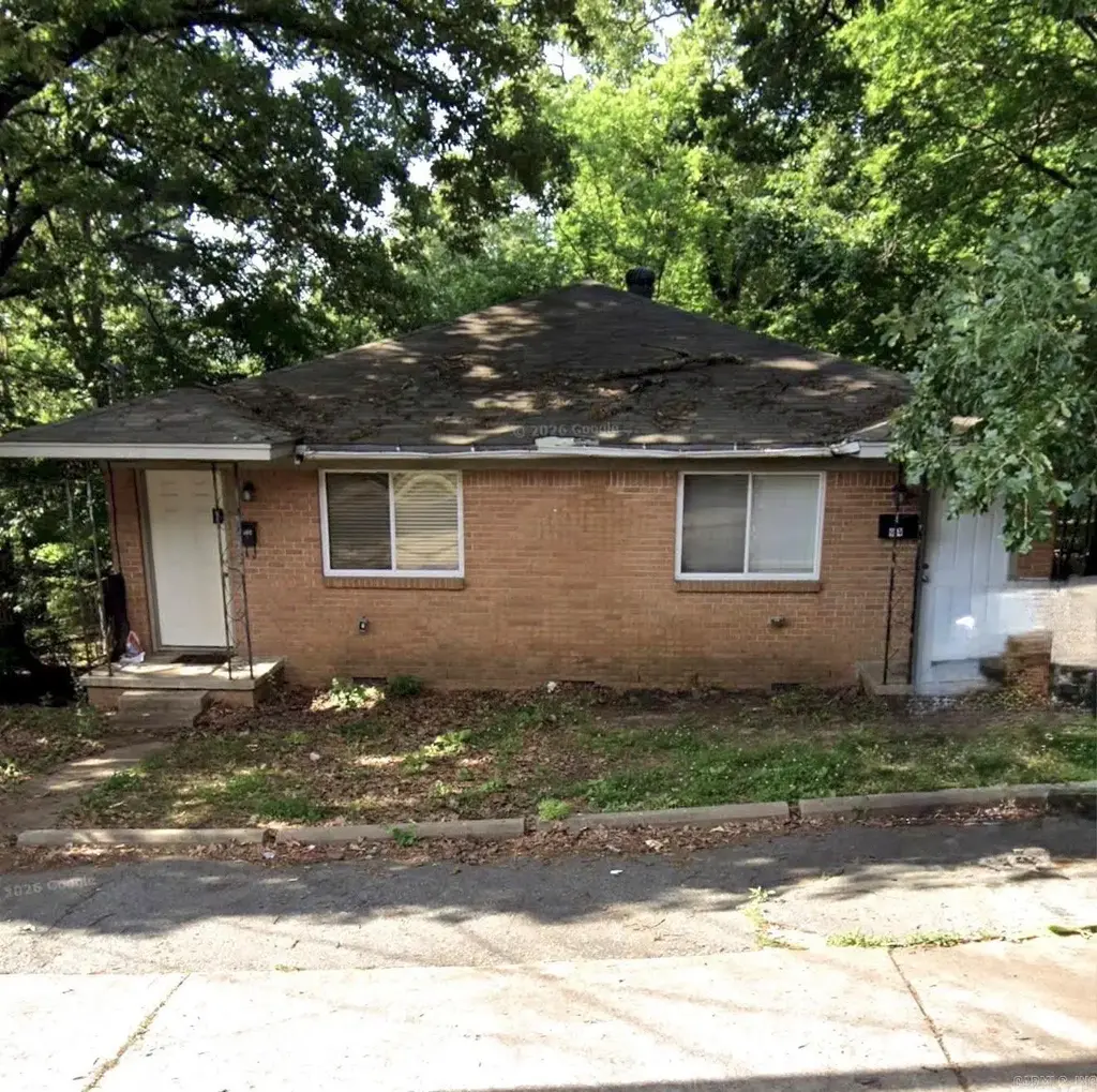 902 & 904 W 45th Street, North Little Rock