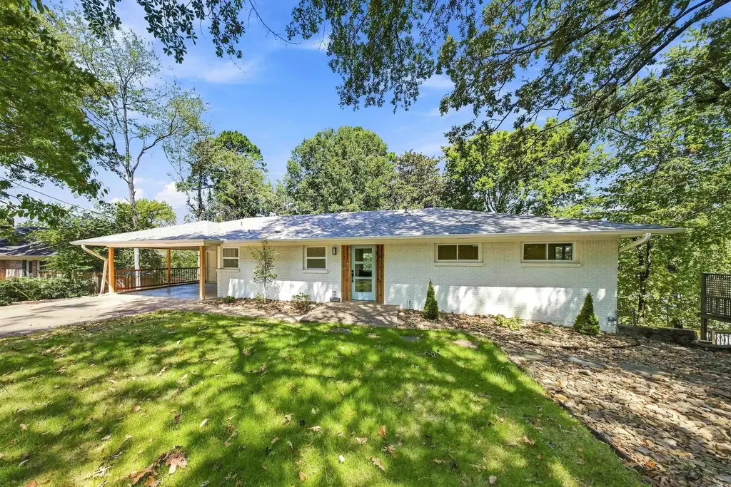 5808 Scenic Drive, Little Rock