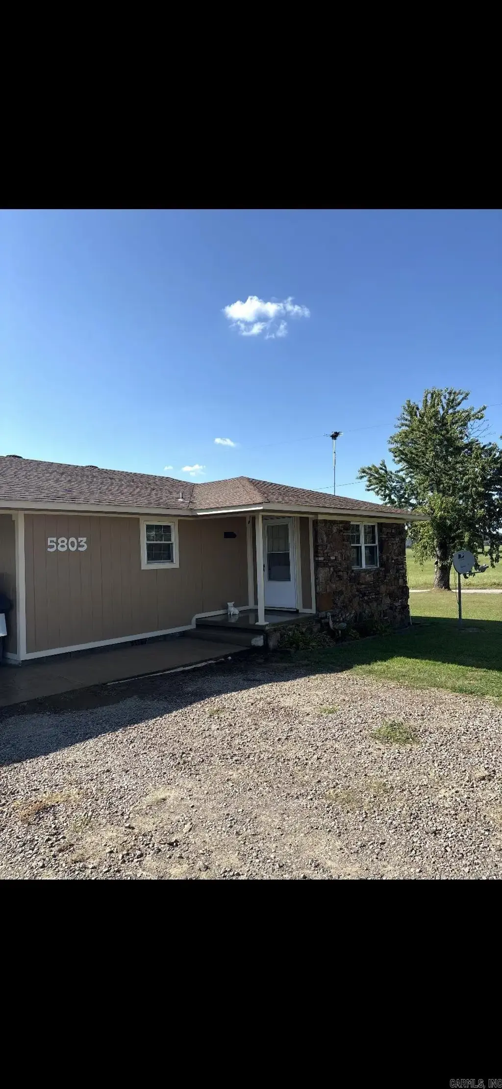 5803 Hwy 9 Highway, Center Ridge