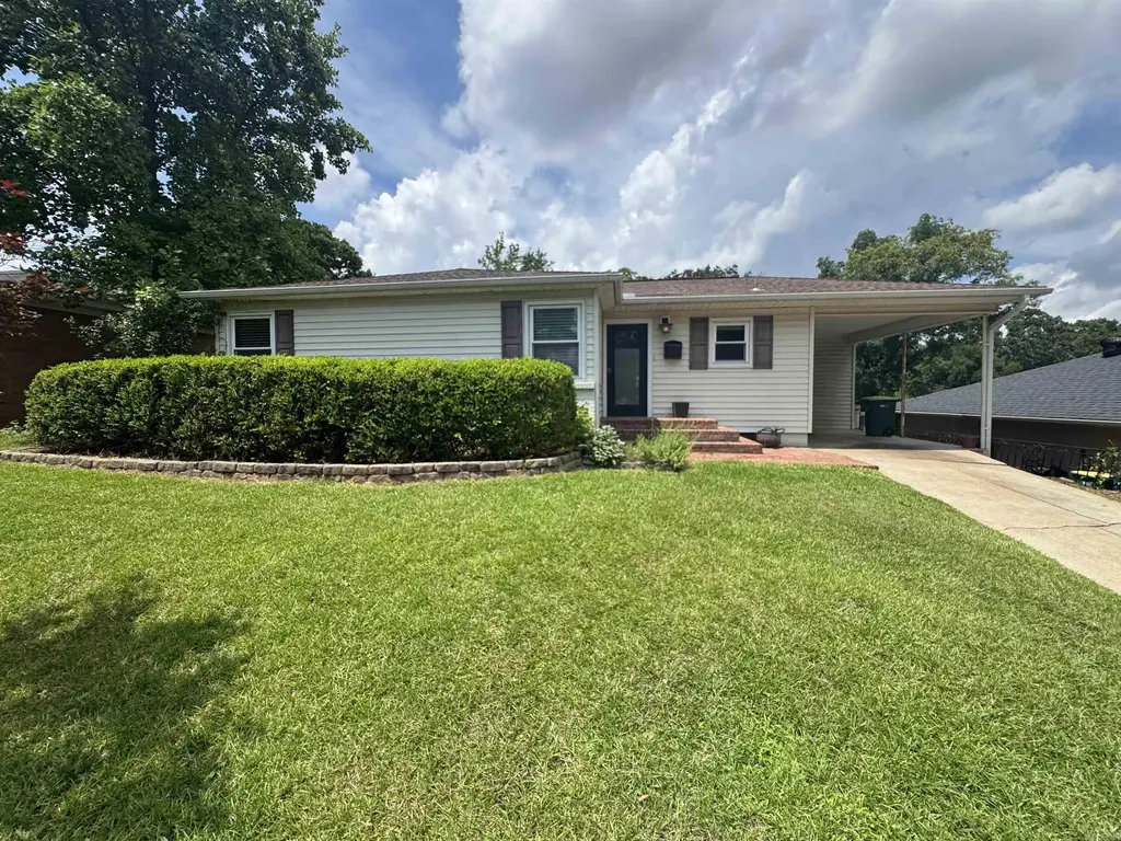 107 Dexter Avenue, North Little Rock