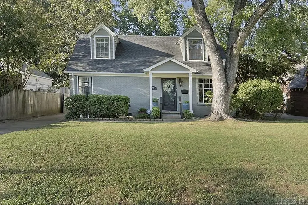 915 Skyline Drive, North Little Rock