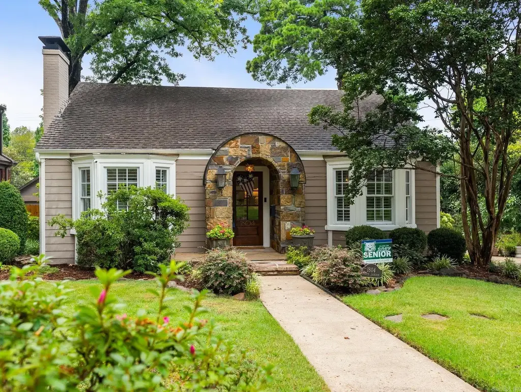 1804 N Jackson Street, Little Rock