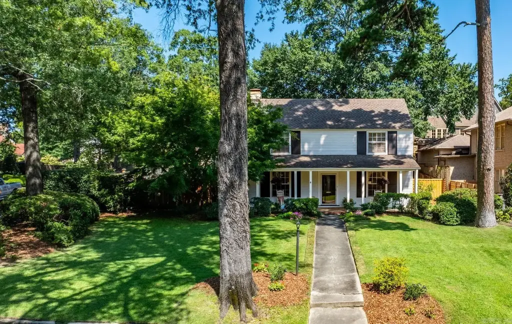 5236 Sherwood Road, Little Rock