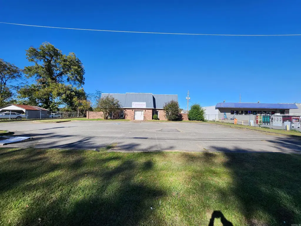 2309 E 6th Avenue, Pine Bluff
