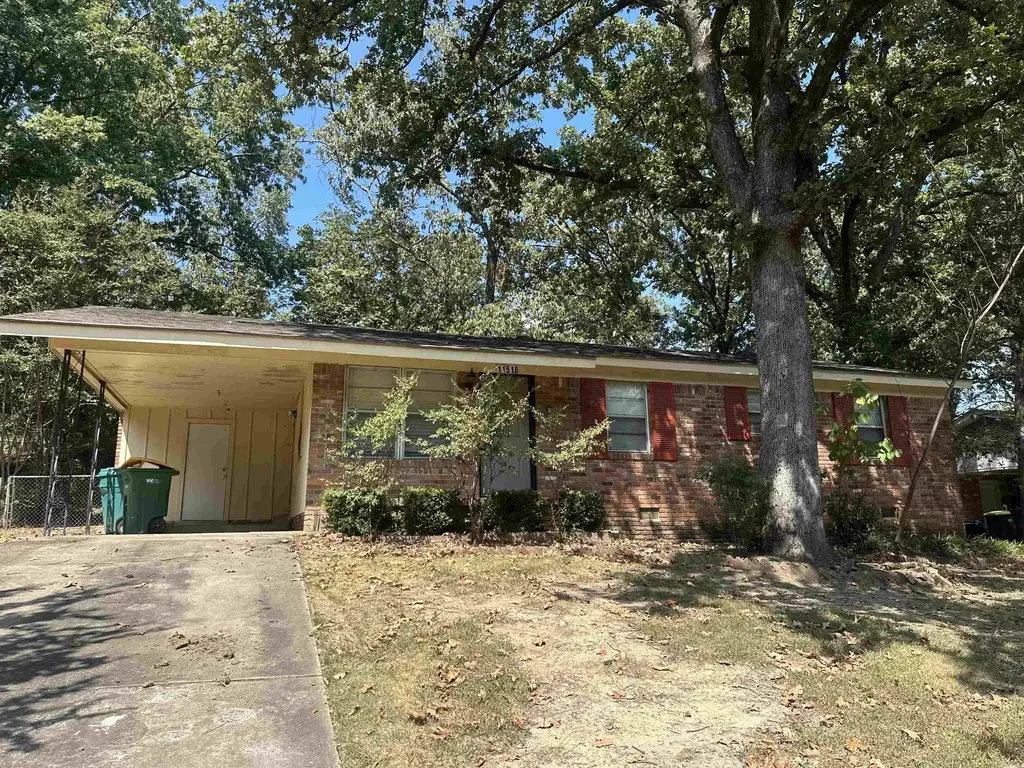11518 Chipwood Drive, Little Rock