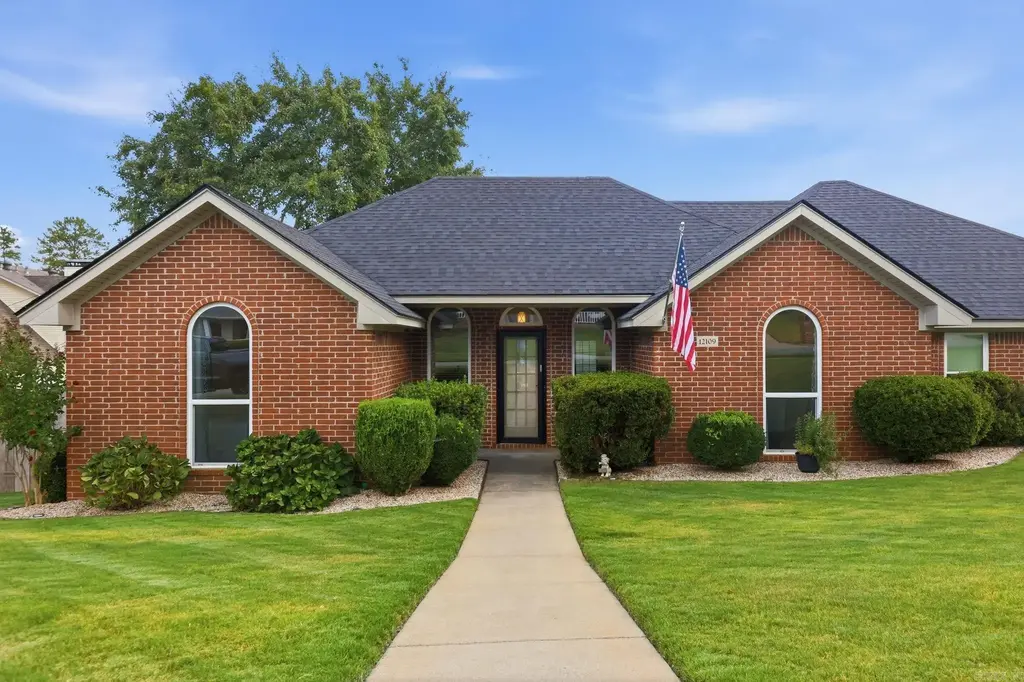 12109 Cherryside Drive, Little Rock