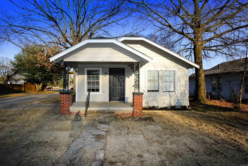 1820 Moss Street, North Little Rock