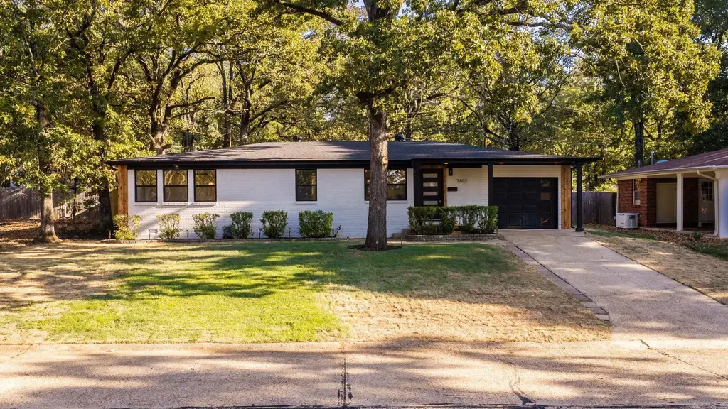 7802 Bonnie Brae Rd, Little Rock