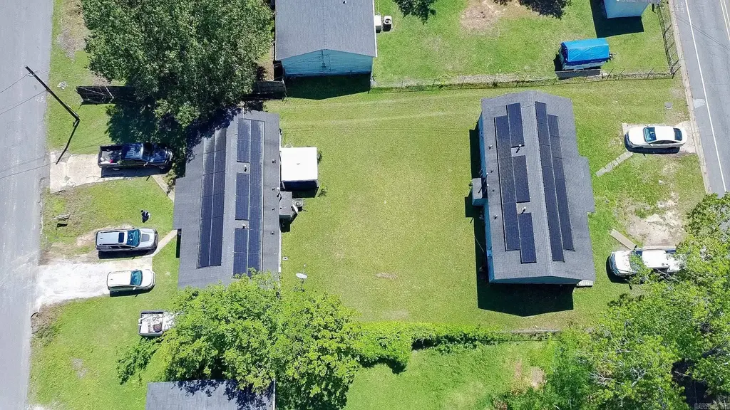 234 N 26th & 235 N 25th Street, Arkadelphia