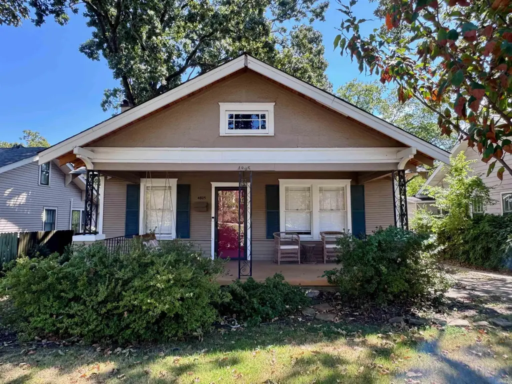 4805 Lee Avenue, Little Rock