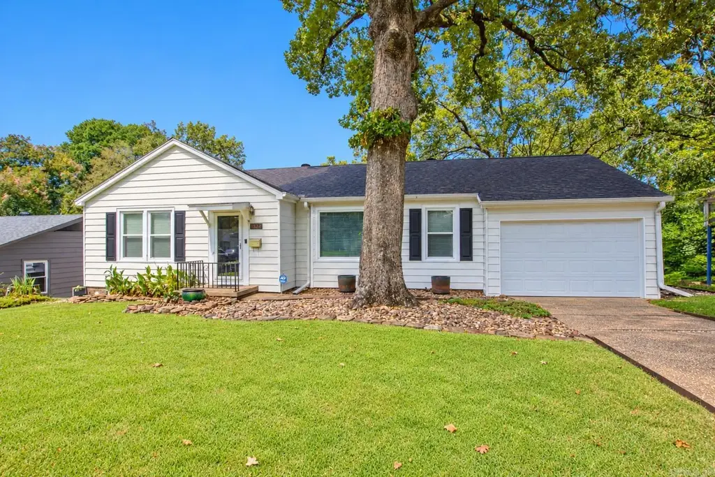 1324 Pine Valley Road, Little Rock