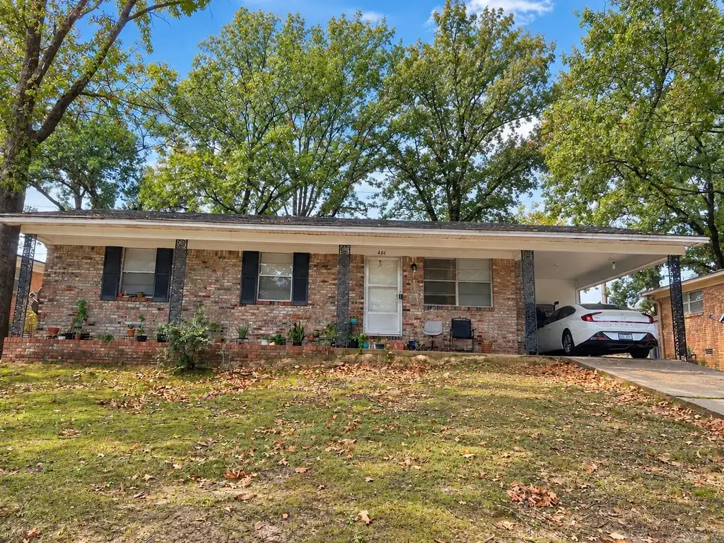 406 Malibu Drive, Little Rock