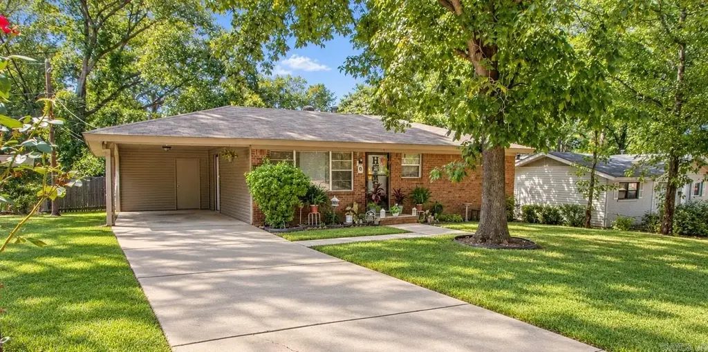 11223 Morningside Drive, Little Rock