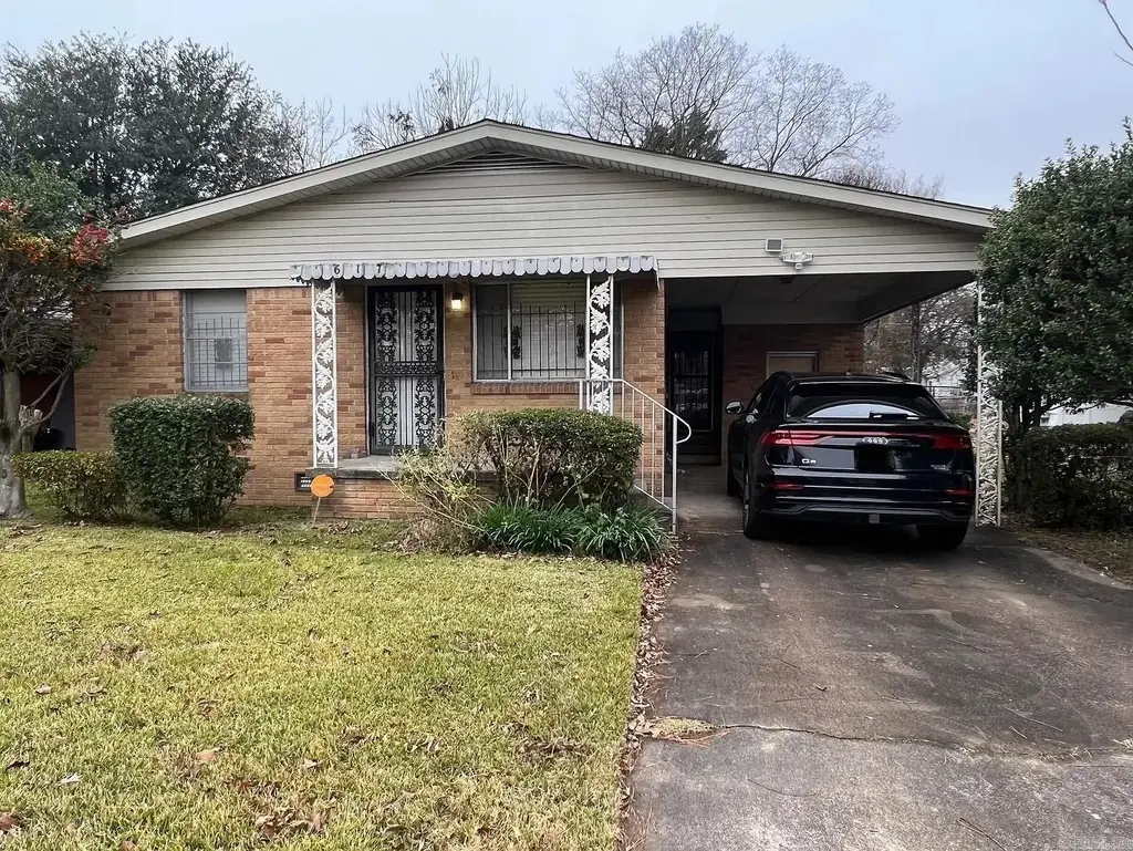 617 N Cedar St Street, North Little Rock