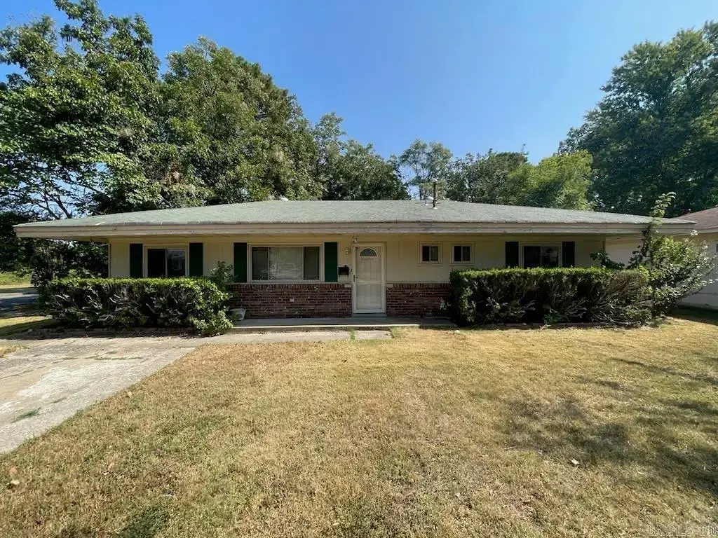 14 Althea Cir Circle, Little Rock