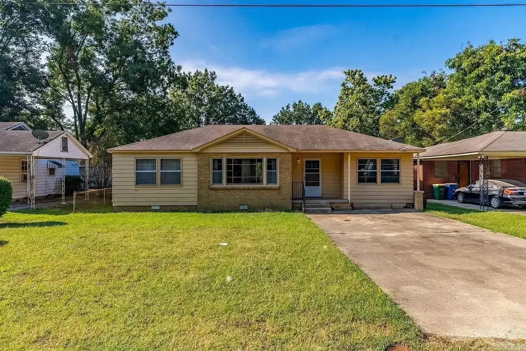 5118 Lynch Dr Drive, North Little Rock