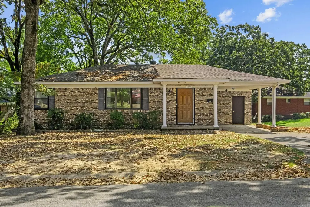 1010 W 54th Street, North Little Rock