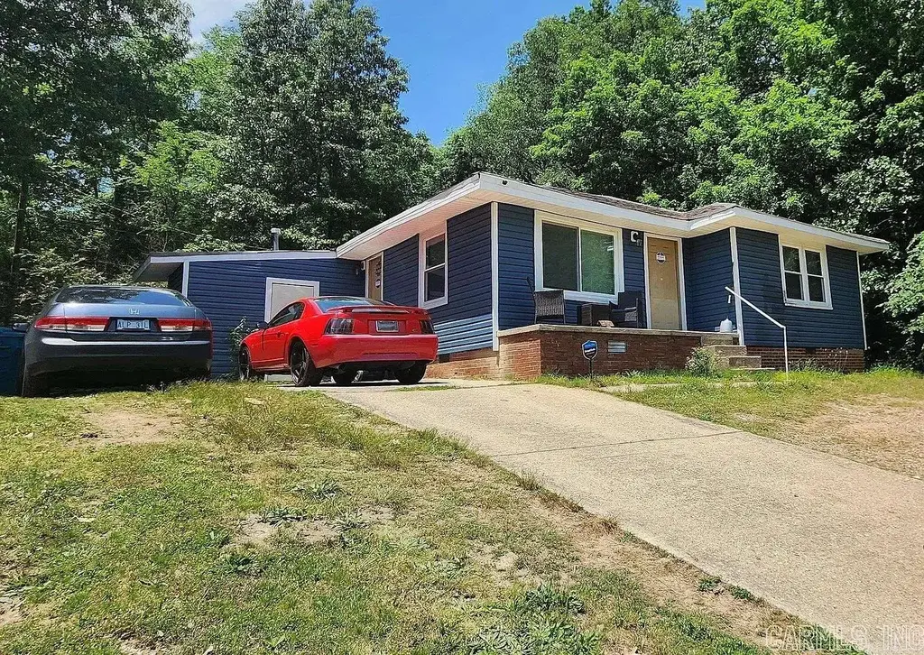 4408 John Barrow Rd Street, Little Rock