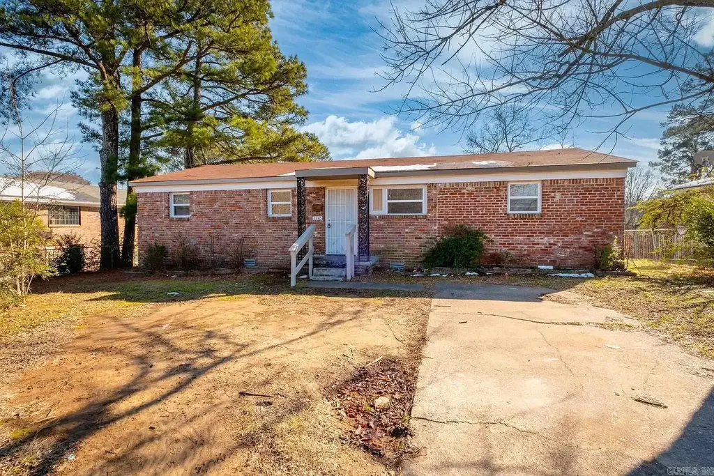 4905 Mabelvale Pike, Little Rock