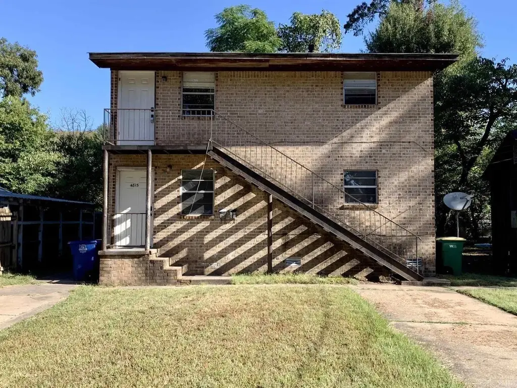 4815-4821 School St, North Little Rock