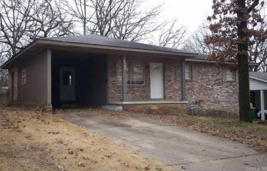 5705 Chandler Street, North Little Rock