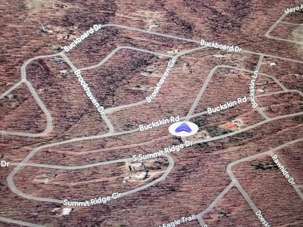 L9 B7 Buckskin Circle, Ozark Acres