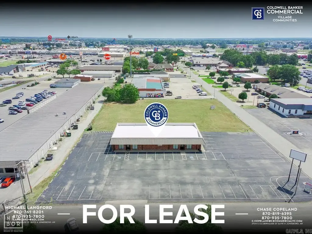 2238 Bernard Street, Jonesboro