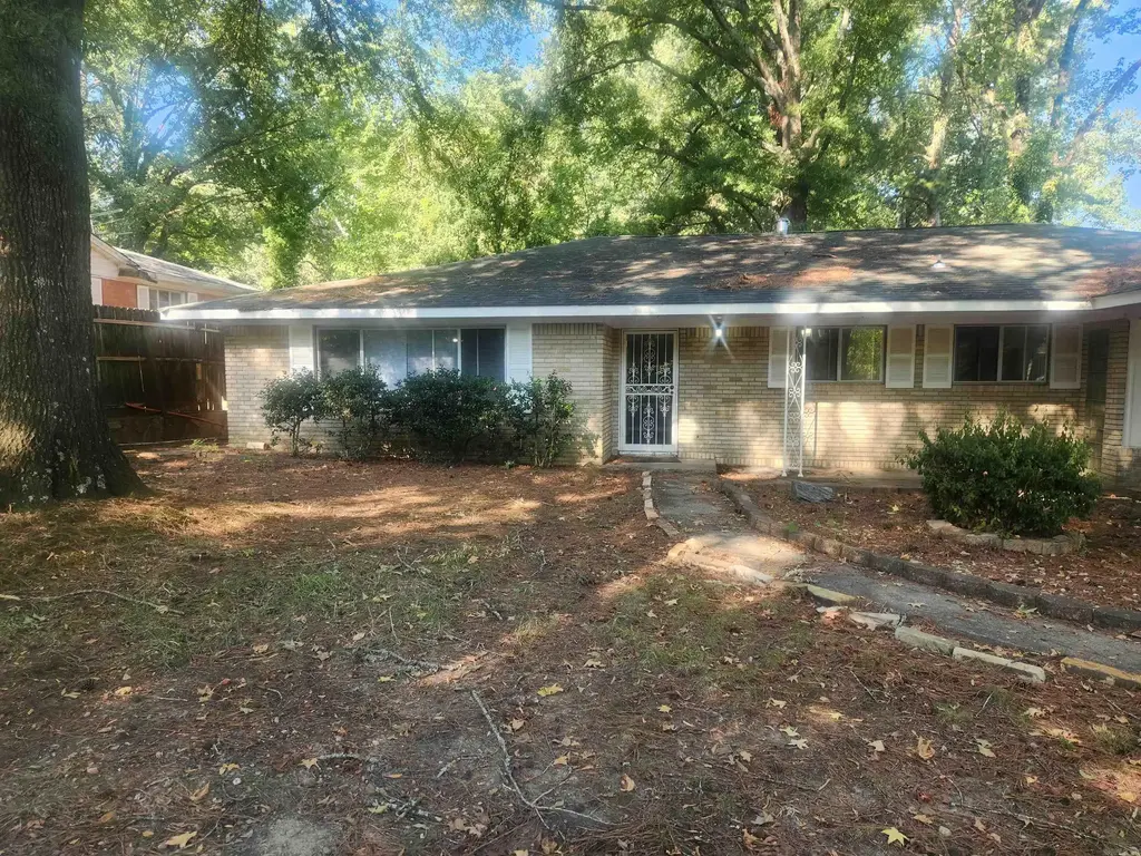 5006 Manor Avenue, Little Rock