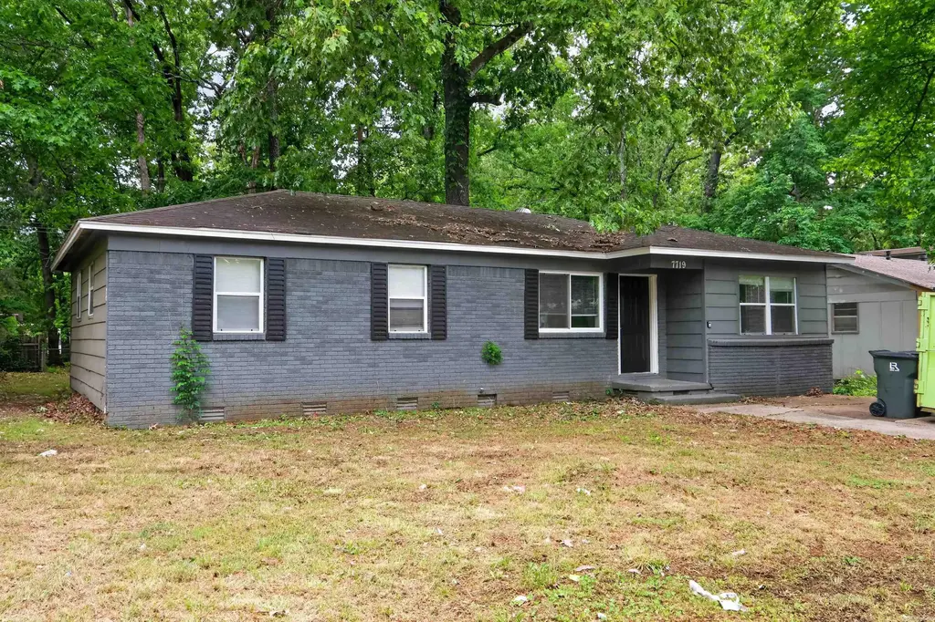 7719 Bradley Drive, Little Rock