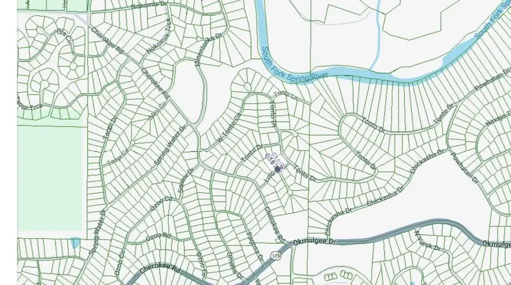 000 Lulu Drive, Cherokee Village