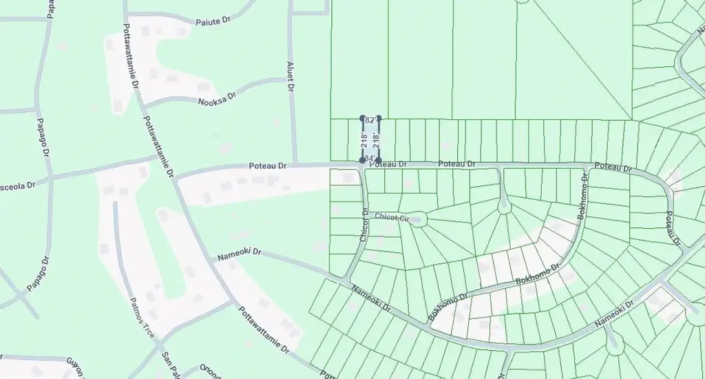 Tbd Poteau Drive, Cherokee Village