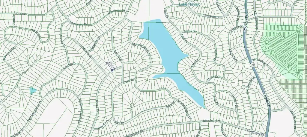 Tbd Nioka Dr Drive, Cherokee Village