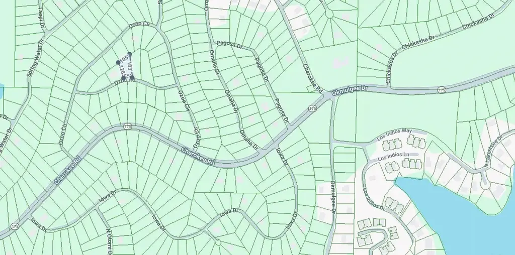 Tbd Ozoo Cir Circle, Cherokee Village