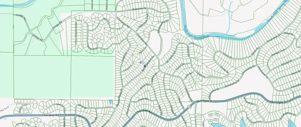Tbd Spring Water Dr Drive, Cherokee Village