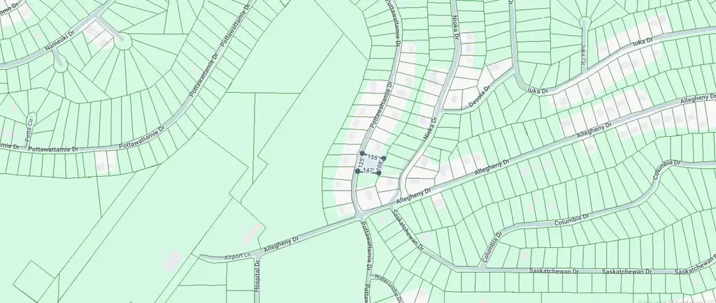 Tbd Pottawattamie Dr Drive, Cherokee Village