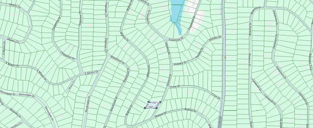 Tbd Seneca Dr Drive, Cherokee Village