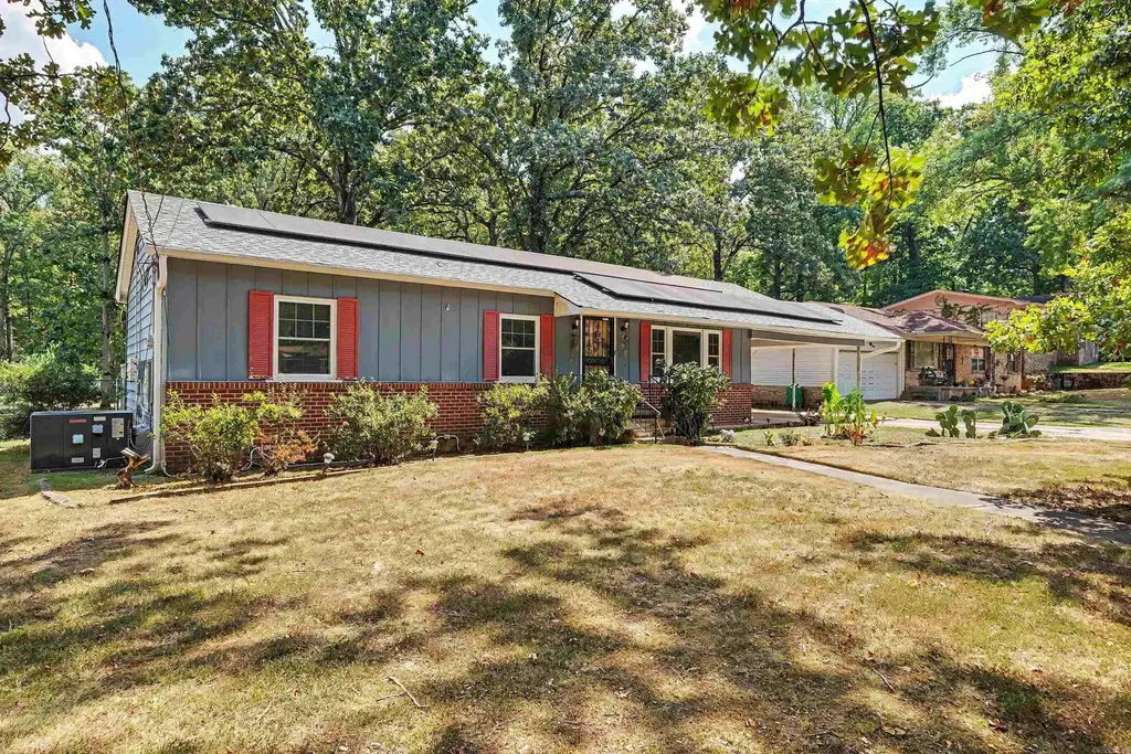 8007 Ascencion Rd, Little Rock
