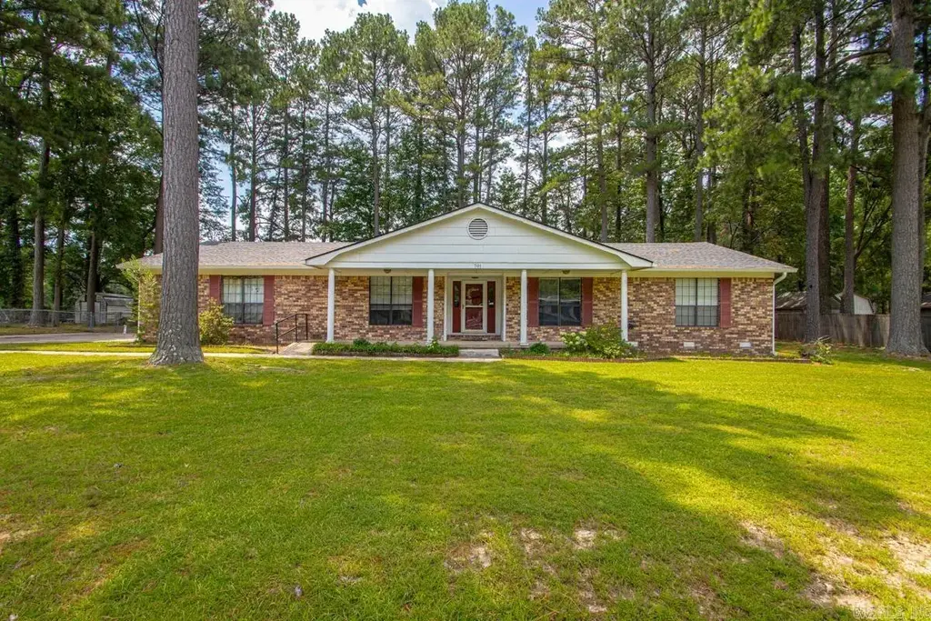 701 Sheffield Drive, Bryant