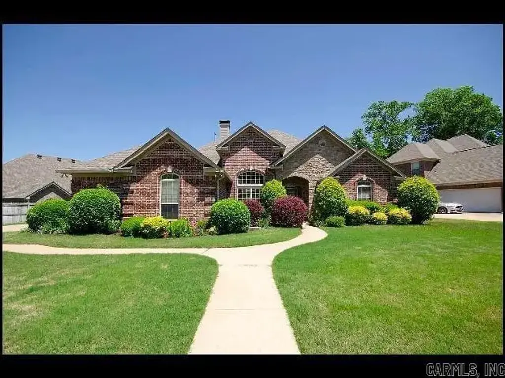 110 River Valley Loop, Maumelle