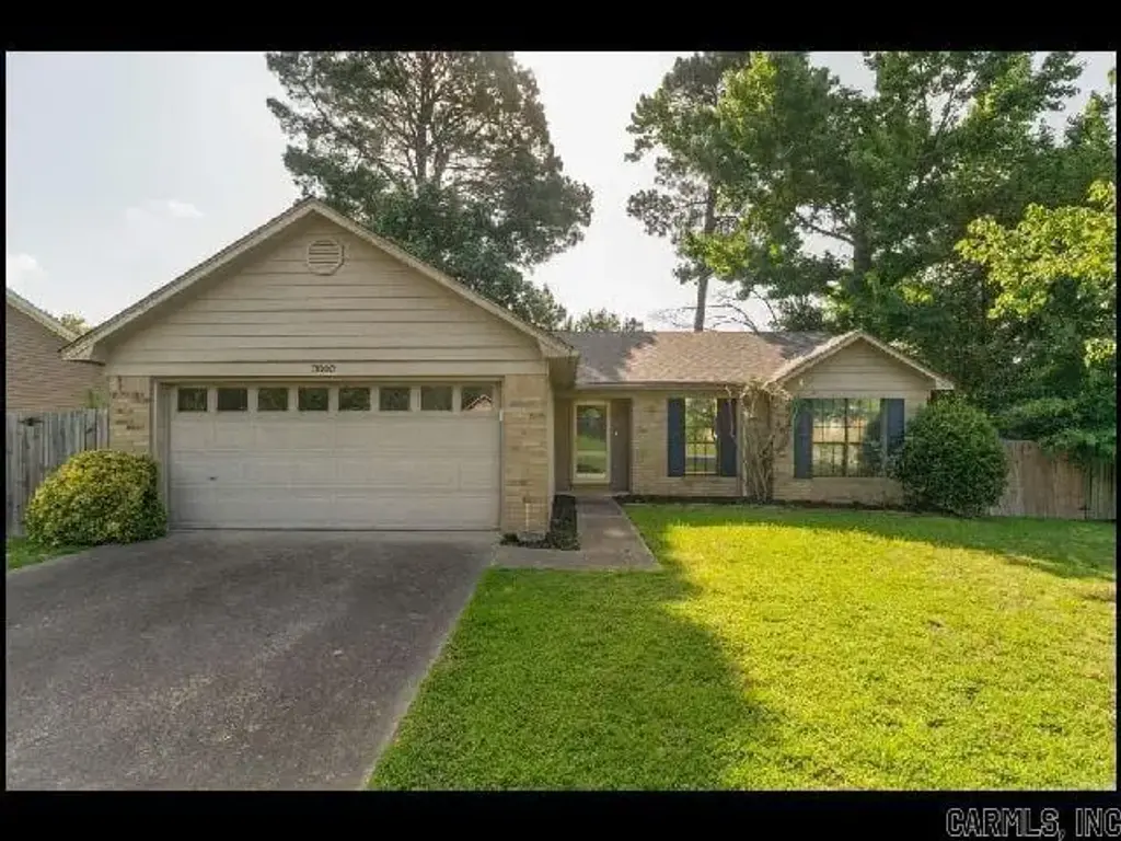3002 Forest Drive, Bryant