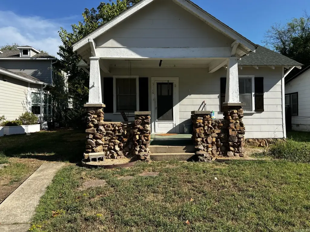 5116 C St Street, Little Rock