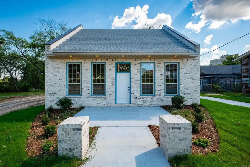 505 E 22nd Street, Little Rock