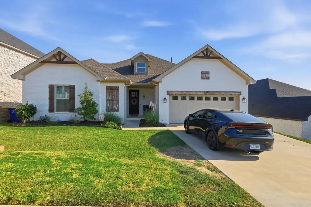 1108 Tahoe Drive, Maumelle