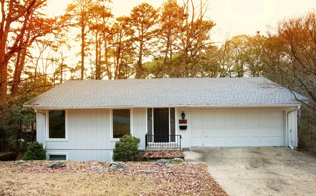 1506 Alberta Drive, Little Rock