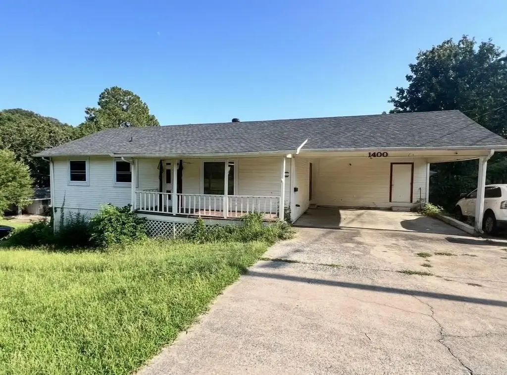 1400 W 57th Street, North Little Rock
