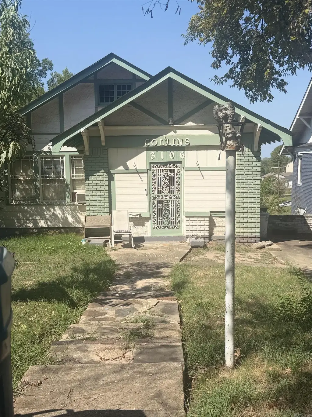 3106 Battery, Little Rock