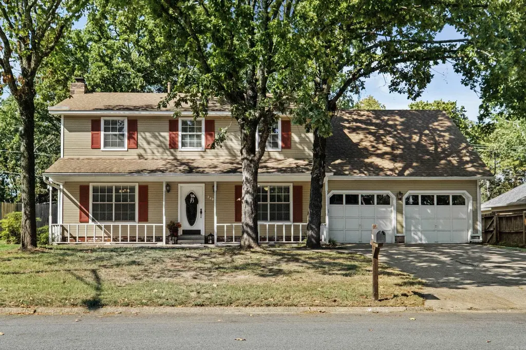 2409 Ozark Drive, North Little Rock